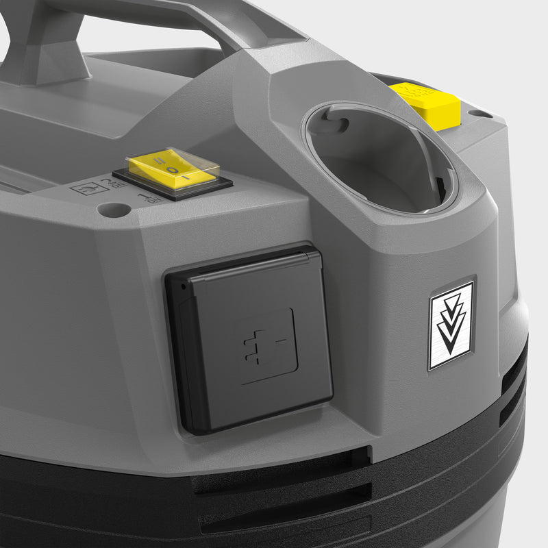 Karcher Wet And Dry Vacuum Cleaner NT 22/1 AP TE L - 1.378-612.0