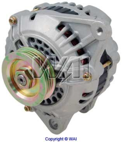 WAI Alternator - 13332N