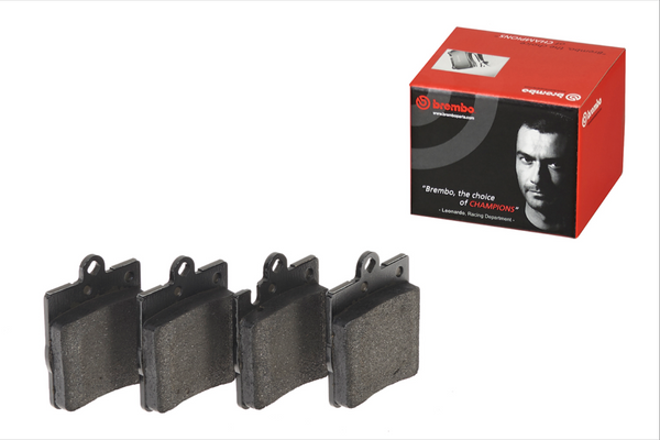 Brembo Brake Pad Set - P50033