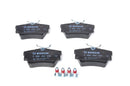 Bosch Brake Pad Set Set Bp378 - 0986494040