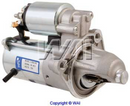 WAI Starter Motor Unit - 31167N-BO fits Ford, Mazda, Paris Rhone, Pininfarina, Visteon, Volvo