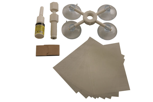Laser Windscreen Repair Kit
