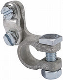 HELLA 8KX 091 451-032 Battery Terminal Clamp - Form C/for positive terminal - 12/24V - Ø: 17.5mm - DIN - Quantity 25