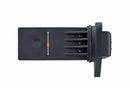 HELLA 8ET 358 166-651 Air Mass Sensor - 5-pin connector - Pipe-neck