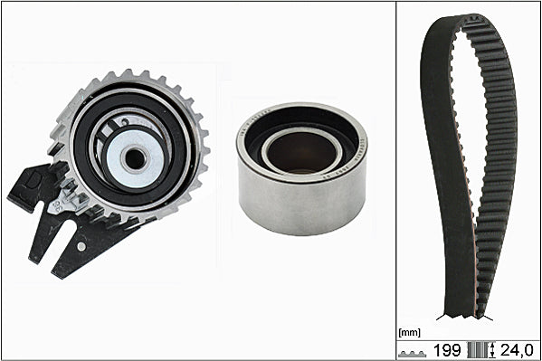 INA Timing Belt Set - Part No - 530062510