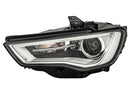 HELLA 1ZS 010 740-661 Bi-Xenon-Headlight - right - fits Audi A3 (8V1, 8VK)