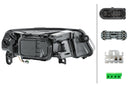HELLA 1ZS 009 925-421 Bi-Xenon-Headlight - right - fits Audi A6 Avant (4F5, C6)