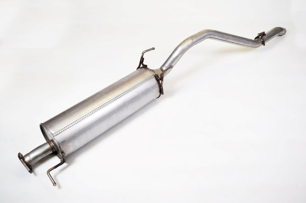 EEC Exhaust Rear Box - EFE1108