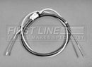 First Line Brake Cable LH & RH -FKB1091