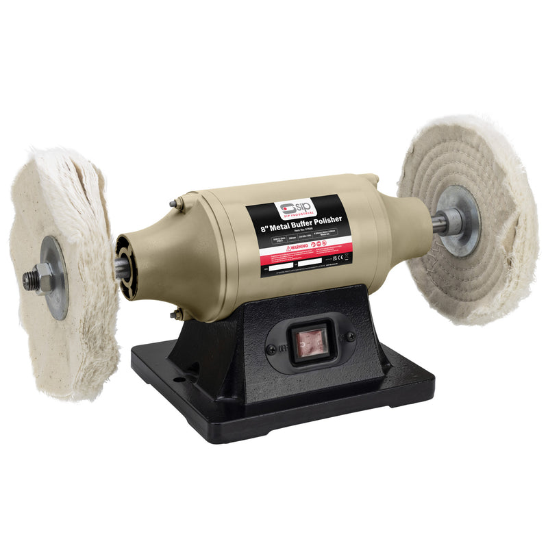 SIP 8" Buffer Polisher