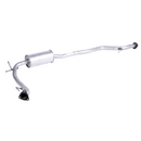EEC Exhaust Middle Box - EHA319