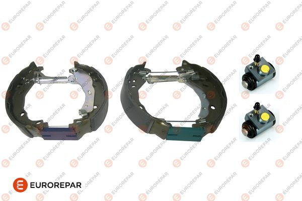 Eurorepar Brake Drum - 1613191680