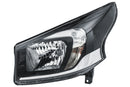 HELLA 1LH 011 811-141 FF/Halogen/LED-Headlight - right - fits Jaguar Xe (X760)