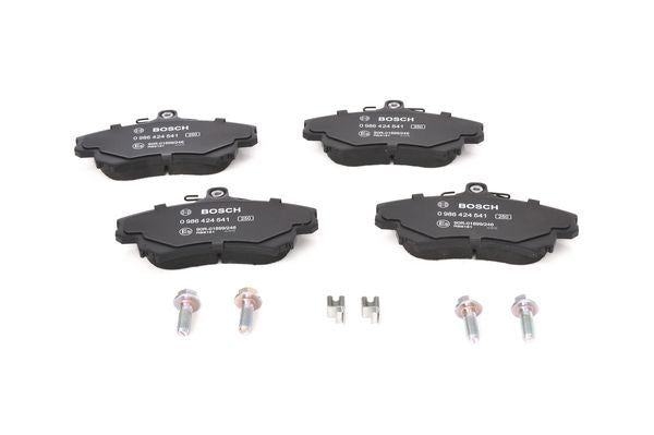 Bosch Brake Pad Set Set Bp292 - 0986424541