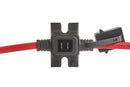 HELLA 8JD 743 557-121 Fuse Holder - LowProf. JCASE