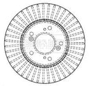 Borg & Beck Brake Disc Pair Part No -BBD4333