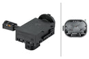 HELLA 6PX 012 684-101 Air Quality Sensor - 3-pin connector - Clipped