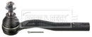 Borg & Beck Tie Rod End Lh Part No -BTR6068