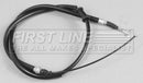 First Line Brake Cable- RH Rear -FKB1977