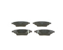 Bosch Brake Pad Set Set Bp2466 - 0986424843