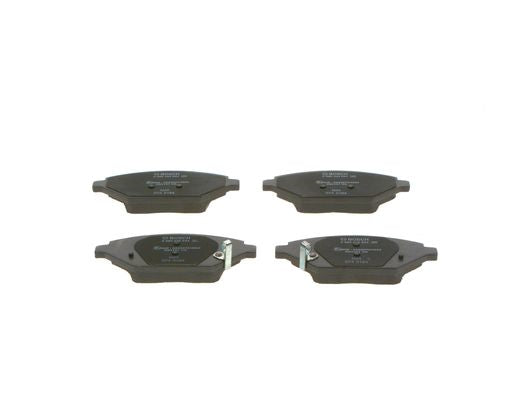 Bosch Brake Pad Set Set Bp2466 - 0986424843
