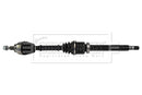 Borg & Beck Driveshaft  - BDS1495