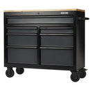 Bunker 41" 7 Drawer Trolley Grey(FSC) - 27207