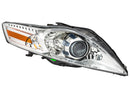 HELLA 1ZS 009 250-791 Halogen/Bi-Xenon-Headlight - left - fits Ford S-Max (WA6)