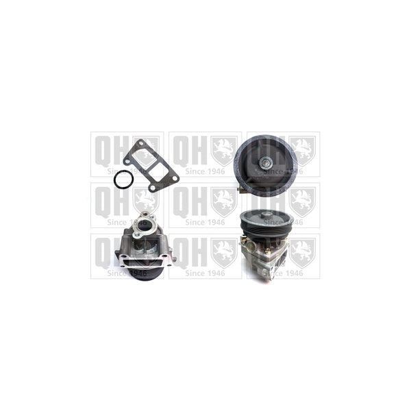 QH QCP3114BH Water Pump