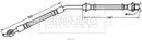Borg & Beck Brake Hose Part No -BBH7728