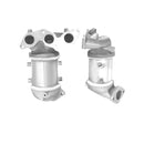 BM Cats Approved Petrol Catalytic Converter - BM91753H with Fitting Kit - FK91753