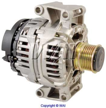WAI Alternator - 12382N