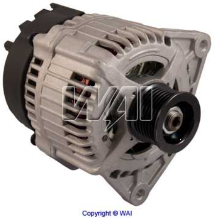 WAI Alternator - 21811N