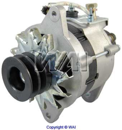 WAI Alternator - 22070N