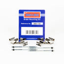 Borg & Beck Brake Pads Accessory Fitting Kit - BBK1708