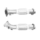 BM Cats Front Pipe - BM70681 with Fitting Kit - FK70681