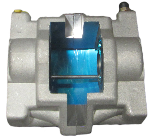 Rollco Citroen C5 Rear Right Brake Caliper - VSBC160R