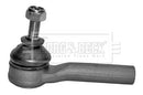 Borg & Beck Tie Rod End Outer Part No -BTR4957