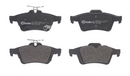 Brembo Brake Pad Set - P24216