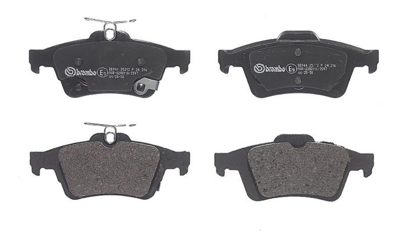 Brembo Brake Pad Set - P24216