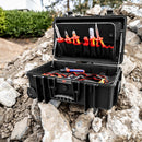 KNIPEX Tool Case "Robust26 Move" Elec - 13172