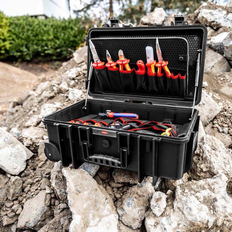 Draper Tool Case "Robust26 Move" Elec - 13172