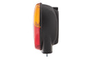 HELLA 2SD 343 440-047 Rearlight - Caraluna Vertical - Bulb - 12V - Quantity 10