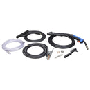 SIP WELDMATE® AUTOPLUS 160A MIG/ARC/TIG Synergic Welder with Cart Package