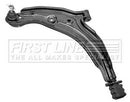 First Line Wishbone / Suspension Arm LH -FCA5756