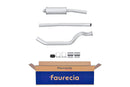 FAURECIA 8LB 366 021-861 Front Muffler - Easy2Fit® Kit - fits NISSAN PRIMERA (P11)