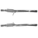 BM Cats Connecting Pipe - BM50049 with Fitting Kit - FK50049