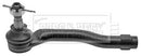 Borg & Beck Tie Rod End Lh Part No -BTR5538