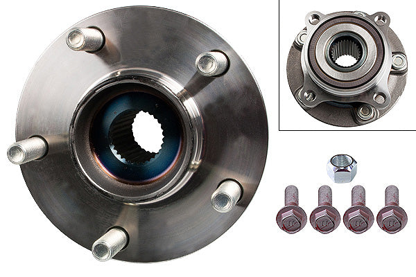 FAG Wheel Bearing Kit - 713619820