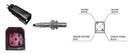 Intermotor Oxygen Sensor - 64068